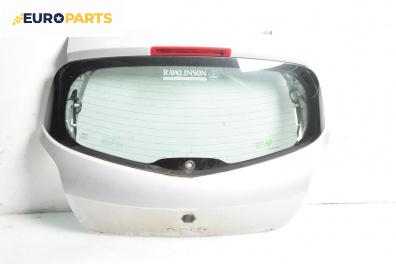 Заден капак за Renault Clio III Hatchback (01.2005 - 12.2012), 4+1 вр., хечбек, позиция: задна