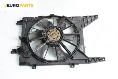 Перка охлаждане за Renault Megane I Hatchback (08.1995 - 12.2004) 1.9 dCi (BA05, BA1F), 102 к.с.
