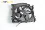 Перка охлаждане за Renault Clio III Hatchback (01.2005 - 12.2012) 1.5 dCi (BR17, CR17), 86 к.с.