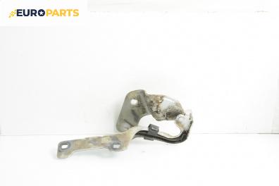 Панта преден капак за Renault Clio III Hatchback (01.2005 - 12.2012), 4+1 вр., хечбек, позиция: дясна