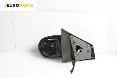 Огледало за Renault Clio III Hatchback (01.2005 - 12.2012), 4+1 вр., хечбек, позиция: лява