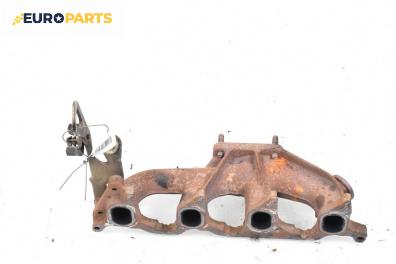 Изпускателен колектор  за Renault Megane I Hatchback (08.1995 - 12.2004) 1.9 dCi (BA05, BA1F), 102 к.с.