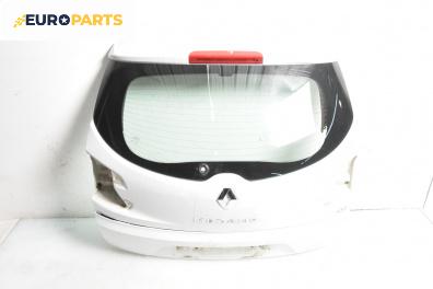 Заден капак за Renault Megane III Grandtour (11.2008 - 04.2016), 4+1 вр., комби, позиция: задна