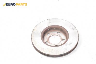 Спирачен диск за Volkswagen Polo Hatchback IV (10.2001 - 12.2005), позиция: предна