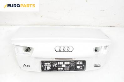 Заден капак за Audi A6 Sedan C7 (11.2010 - 09.2018), 4+1 вр., седан, позиция: задна