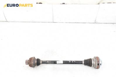 Полуоска за Audi A6 Sedan C7 (11.2010 - 09.2018) 3.0 TFSI quattro, 333 к.с., позиция: задна, лява, автоматик