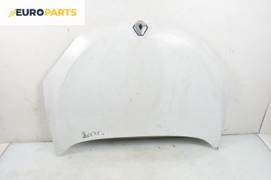 Преден капак за Renault Megane III Grandtour (11.2008 - 04.2016), 4+1 вр., комби, позиция: предна