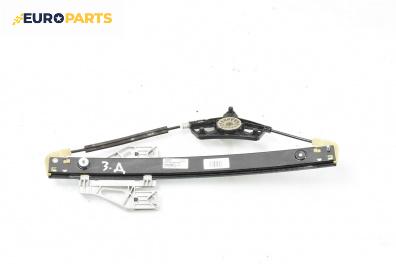 Машинка ел. стъкло за Audi A6 Sedan C7 (11.2010 - 09.2018), 4+1 вр., седан, позиция: задна, дясна