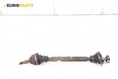 Полуоска за Renault Laguna II Hatchback (03.2001 - 12.2007) 2.0 16V IDE (BG0N), 140 к.с., позиция: предна, лява