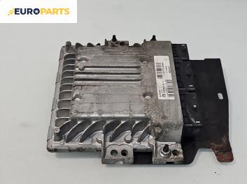 Компютър двигател за Renault Megane III Grandtour (11.2008 - 04.2016) 1.5 dCi (KZ09, KZ0D, KZ1G, KZ1M, KZ1W), 110 к.с., № S 180067144 A