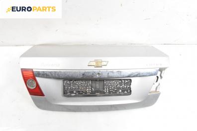 Заден капак за Chevrolet Epica Sedan (01.2005 - ...), 4+1 вр., седан, позиция: задна
