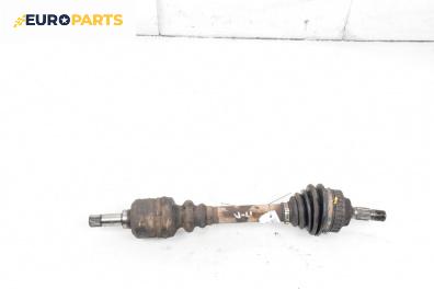 Полуоска за Citroen Xsara Picasso (09.1999 - 06.2012) 1.6, 95 к.с., позиция: предна, лява