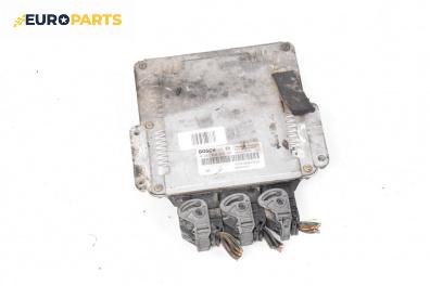Компютър двигател за Renault Megane I Hatchback (08.1995 - 12.2004) 1.9 dCi (BA05, BA1F), 102 к.с.