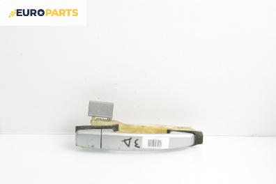 Външна дръжка за Chevrolet Epica Sedan (01.2005 - ...), 4+1 вр., седан, позиция: задна, дясна