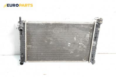 Воден радиатор за Ford Fiesta V Hatchback (11.2001 - 03.2010) 1.4 TDCi, 68 к.с.