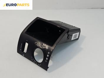 Интериорна пластмаса за Mercedes-Benz A-Class Hatchback W169 (09.2004 - 06.2012), 4+1 вр., хечбек, позиция: предна