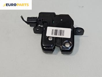 Брава заден капак за Renault Megane III Grandtour (11.2008 - 04.2016), комби, позиция: задна