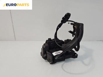 Брава на врата за Renault Megane III Grandtour (11.2008 - 04.2016), позиция: задна, дясна