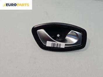 Вътрешна дръжка за Renault Megane III Grandtour (11.2008 - 04.2016), 4+1 вр., комби, позиция: предна, дясна