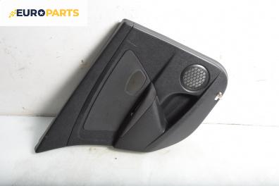 Кора врата за Renault Megane III Grandtour (11.2008 - 04.2016), 4+1 вр., комби, позиция: задна, лява