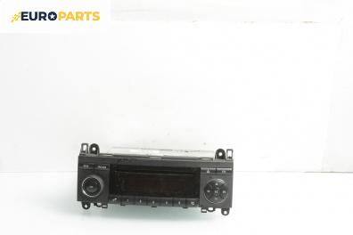 CD плеър за Mercedes-Benz A-Class Hatchback W169 (09.2004 - 06.2012)