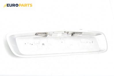 Стойка заден номер за Nissan Primera Hatchback III (01.2002 - 06.2007), хечбек