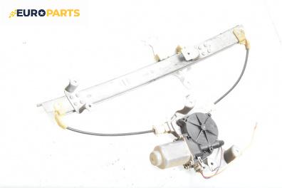 Машинка ел. стъкло за Nissan Primera Hatchback III (01.2002 - 06.2007), 4+1 вр., хечбек, позиция: задна, дясна