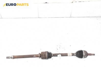 Полуоска за Renault Megane III Grandtour (11.2008 - 04.2016) 1.5 dCi (KZ09, KZ0D, KZ1G, KZ1M, KZ1W), 110 к.с., позиция: предна, дясна, автоматик