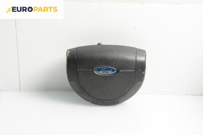 Airbag за Ford Fiesta V Hatchback (11.2001 - 03.2010), 4+1 вр., хечбек, позиция: предна