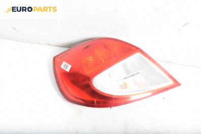 Стоп за Renault Clio III Hatchback (01.2005 - 12.2012), хечбек, позиция: лява