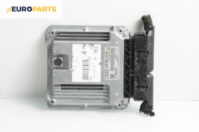 Компютър двигател за Audi A6 Sedan C6 (05.2004 - 03.2011) 2.0 TDI, 140 к.с., № 03G 906 016 MH