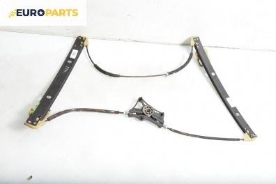 Машинка ел. стъкло за Audi A6 Sedan C7 (11.2010 - 09.2018), 4+1 вр., седан, позиция: предна, лява