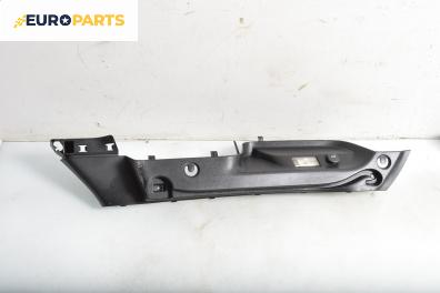 Кора багажник за Renault Megane III Grandtour (11.2008 - 04.2016), 4+1 вр., комби