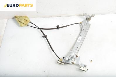Механизъм ел. стъкло за Renault Megane III Grandtour (11.2008 - 04.2016), 4+1 вр., комби, позиция: задна, дясна