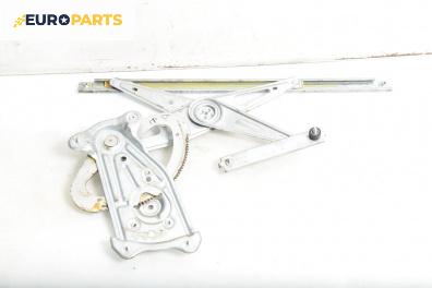Механизъм ел. стъкло за Renault Megane III Grandtour (11.2008 - 04.2016), 4+1 вр., комби, позиция: предна, дясна