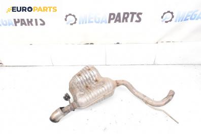 Крайно гърне за Audi A6 Sedan C6 (05.2004 - 03.2011) 2.0 TDI, 140 к.с.