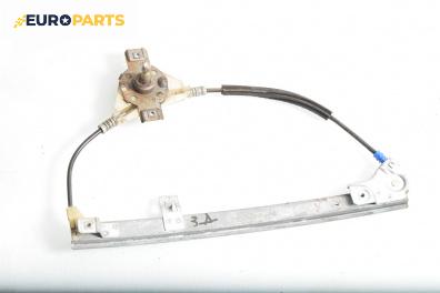 Ръчна машинка стъклоповдигач за Seat Ibiza II Hatchback (03.1993 - 05.2002), 4+1 вр., хечбек, позиция: задна, дясна