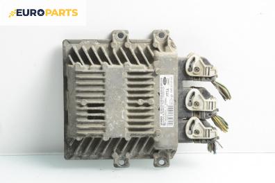 Компютър двигател за Ford Fiesta V Hatchback (11.2001 - 03.2010) 1.4 TDCi, 68 к.с., № 7S61-12A650-EA