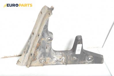 Държач броня за Audi A6 Allroad C6 (05.2006 - 08.2011), комби, позиция: задна, лява