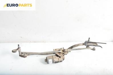 Ел. мотор за чистачките за Audi A4 Avant B7 (11.2004 - 06.2008), комби, позиция: предна