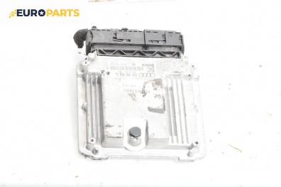 Компютър двигател за Audi A4 Avant B7 (11.2004 - 06.2008) 2.0 TDI 16V, 140 к.с., № 03G906016CL
