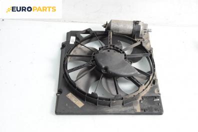 Перка охлаждане за Renault Megane I Hatchback (08.1995 - 12.2004) 1.4 e (BA0E, BA0V), 75 к.с.