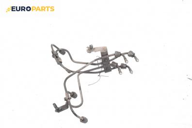 Горивни тръби за Hyundai H-1 Starex (06.1997 - 12.2007) 2.5 TCi, 101 к.с.