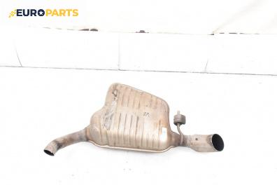 Крайно гърне за Audi A6 Allroad C6 (05.2006 - 08.2011) 3.0 TDI quattro, 233 к.с.