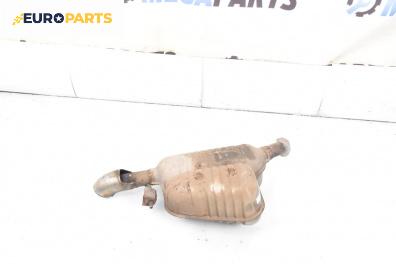 Крайно гърне за Audi A6 Allroad C6 (05.2006 - 08.2011) 3.0 TDI quattro, 233 к.с.