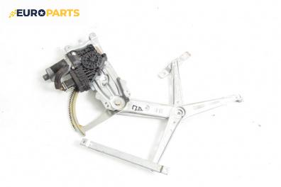 Машинка ел. стъкло за Opel Zafira B Minivan (07.2005 - 14.2015), 4+1 вр., миниван, позиция: предна, дясна