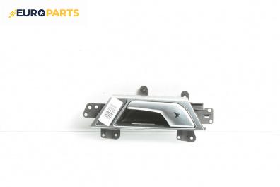 Вътрешна дръжка за Audi A6 Sedan C6 (05.2004 - 03.2011), 4+1 вр., седан, позиция: задна, лява