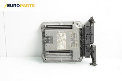 Компютър двигател за Audi A6 Sedan C6 (05.2004 - 03.2011) 3.0 TDI quattro, 225 к.с., № 4F0 907 401 A