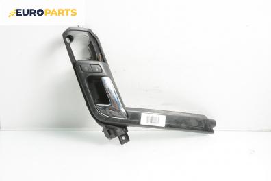 Вътрешна дръжка за Volkswagen Polo Hatchback V (01.2005 - 12.2009), 4+1 вр., хечбек, позиция: предна, лява