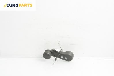 Ръкохватка врата за Volkswagen Polo Hatchback V (01.2005 - 12.2009), 4+1 вр., хечбек, позиция: предна, лява